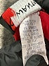 Wanted Red Cocktail Dress Size M - photo 8