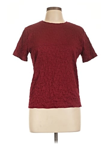Simply Vera Vera Wang Short Sleeve Top (view 1)