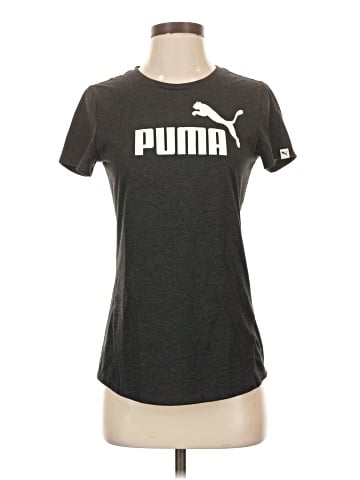 Puma Short Sleeve T-Shirt (view 1)