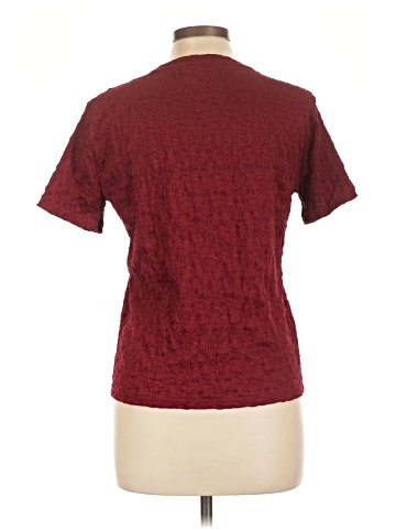 Simply Vera Vera Wang Short Sleeve Top (view 2)