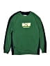 Zara Green Sweatshirt Size 10 - photo 1