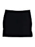 Chico's Solid Black Skort Size Lg (2) - photo 2
