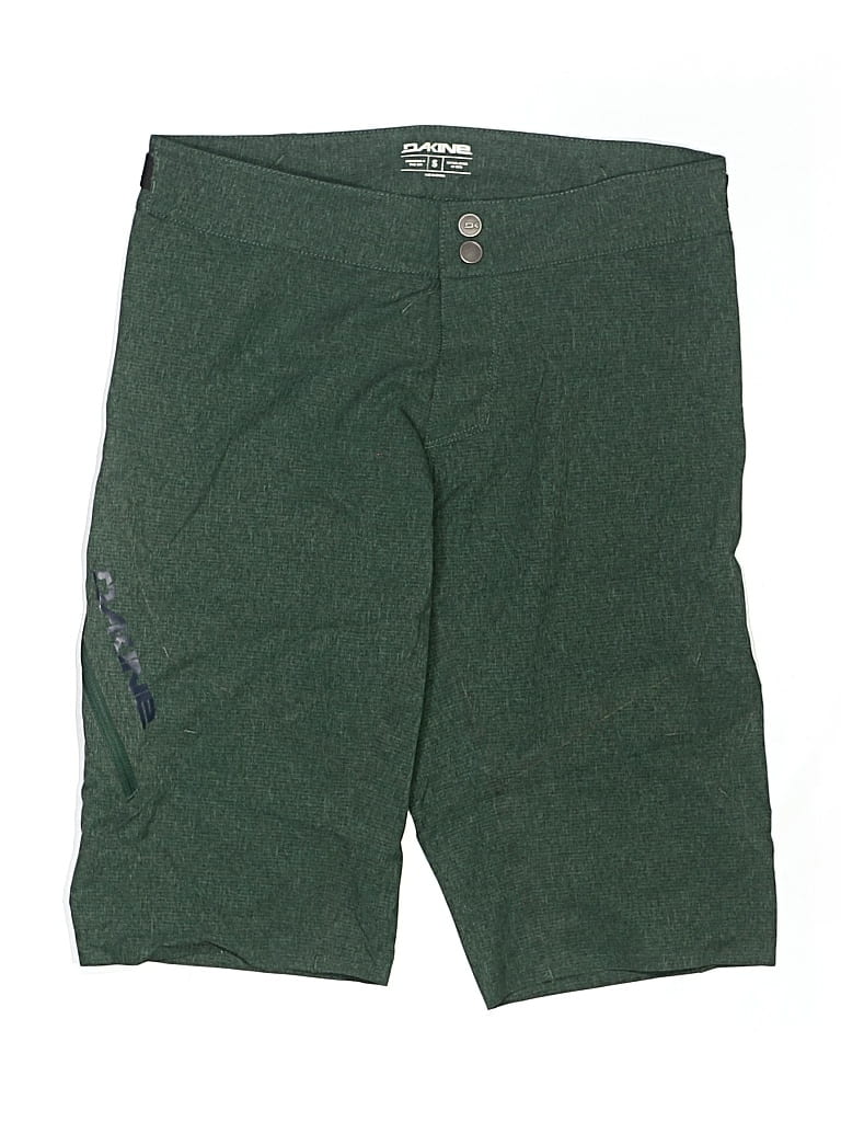 Pre-owned Dakine Cargo Shorts In Green