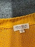 Ultra Flirt 100% Acrylic Orange Pullover Sweater Size M - photo 7