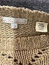 Lux Tan Turtleneck Sweater Size L - photo 7