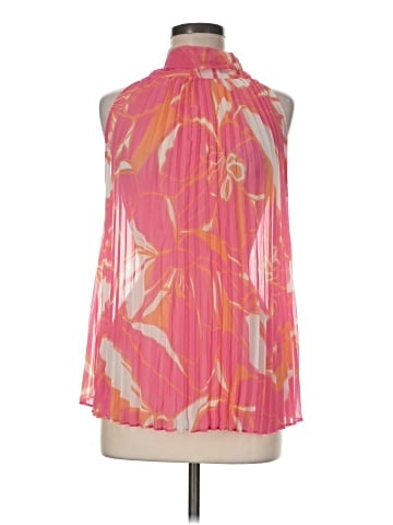 Milly Sleeveless Blouse (view 1)