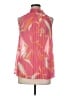 Milly 100% Polyester Pink Sleeveless Blouse Size M (estimated) - photo 1