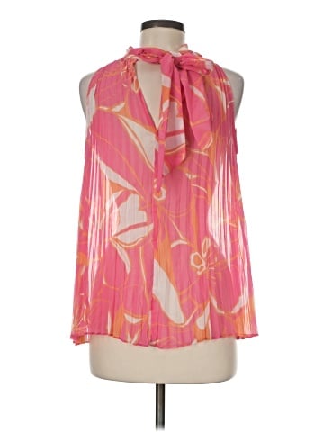Milly Sleeveless Blouse (view 2)