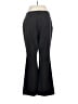 Worthington Solid Black Dress Pants Size 10 Petite - photo 2