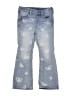 Tucker + Tate Hearts Blue Jeans Size 5 - photo 1
