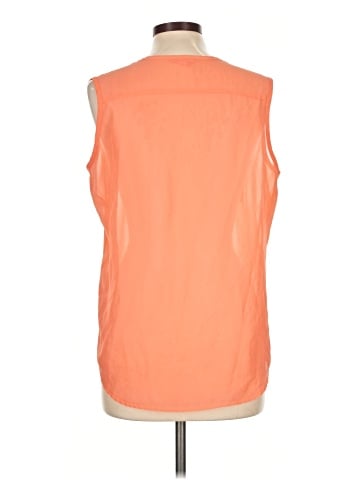 Mix & CO Sleeveless Blouse (view 2)