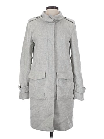 Ann Taylor LOFT Wool Coat (view 1)