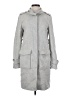 Ann Taylor LOFT Gray Wool Coat Size XS - photo 1