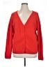 LA MAILLE SEZANE Paris Red Cardigan Size XL - photo 1