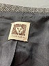 Anne Klein Chevron-herringbone Gray Jacket Size L (estimated) - photo 6