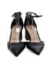 Aldo Black Heels Size 9 - photo 2