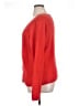 LA MAILLE SEZANE Paris Red Cardigan Size XL - photo 5
