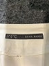 Zara Basic Ivory Faux Leather Skirt Size S - photo 4