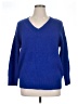 Dreamers Blue Pullover Sweater Size XS - photo 1