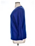 Dreamers Blue Pullover Sweater Size XS - photo 5