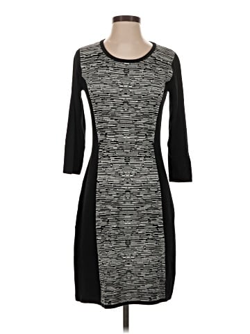 Connected Apparel Casual Dress (view 1)