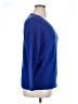 Dreamers Blue Pullover Sweater Size XS - photo 4