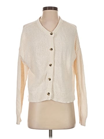 Madewell Deville Cardigan Sweater (view 1)
