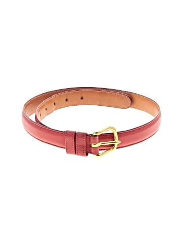 Coach Leather Belt (view 1)