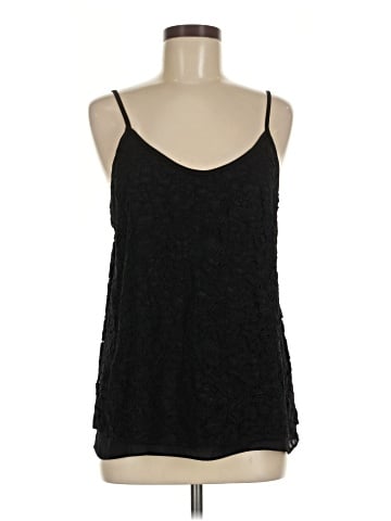 Halogen Sleeveless Top (view 1)