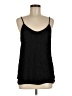 Halogen Black Sleeveless Top Size M - photo 1