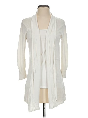 Joan Vass New York Cardigan (view 1)