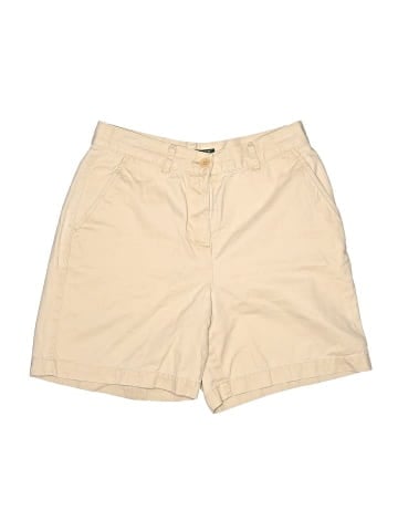 Lauren Jeans Co. Khaki Shorts (view 1)