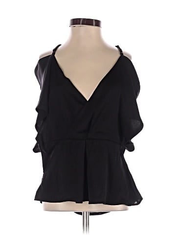 Glam Sleeveless Blouse (view 1)
