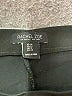 Rachel Zoe 100% Cotton Black Active Pants Size 14 - photo 4