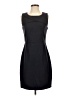 THML 100% Polyester Solid Black Cocktail Dress Size S - photo 1