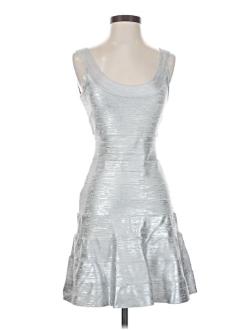 Herve Leger Cocktail Dress (view 1)