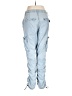 Refuge 100% Cotton Blue Jeans Size M - photo 2