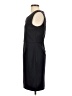 THML 100% Polyester Solid Black Cocktail Dress Size S - photo 5