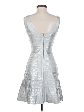 Herve Leger Cocktail Dress (view 2)