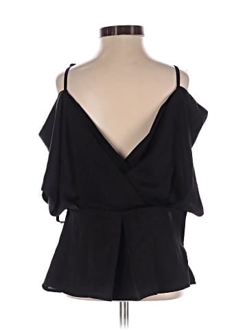Glam Sleeveless Blouse (view 2)
