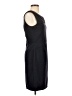 THML 100% Polyester Solid Black Cocktail Dress Size S - photo 4
