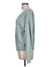 Hem & Thread Teal Pullover Sweater Size L - photo 5