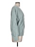 Hem & Thread Teal Pullover Sweater Size L - photo 4