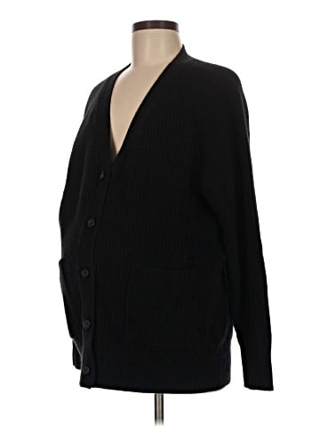 Hatch Wool Cardigan (view 1)
