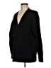 Hatch Black Wool Cardigan Size Med Maternity (2) - photo 1