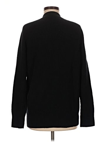 Hatch Wool Cardigan (view 2)