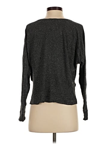 Velvet by Graham & Spencer Long Sleeve Top (view 2)