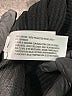 Universal Thread Solid Black Casual Dress Size L - photo 8