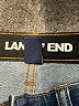 Lands' End Blue Jeans Size 6 - photo 7