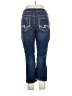 Silver Jeans Co. Hearts Blue Jeans Size L (estimated) - photo 2